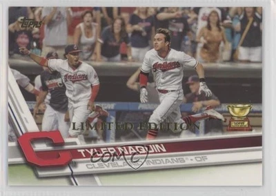 2017 Topps Limited Edition Tyler Naquin #203 - Image 1 of 2
