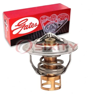 Gates Engine Coolant Thermostat for 1995 Nissan Pickup 3.0L V6 Cooling us - Image 1 of 4