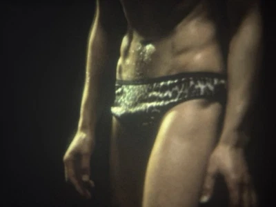 Carrete de película casera película de arte estudiantil 'Cat People' interés gay súper 8 mm Foto 1 de 4