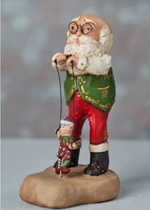 Charles Mcclenning In Marionette Show Figurine - Picture 1 of 3