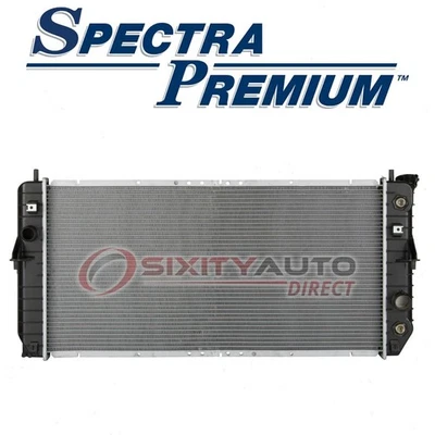 Spectra Premium Radiator for 2000-2005 Buick LeSabre - Cooler Cooling ki Foto 1 de 4