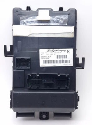 07-09 Ford Mustang BCM SJB Junction Fuse Relay Box 7R3T-14B476-BF - Image 1 of 4