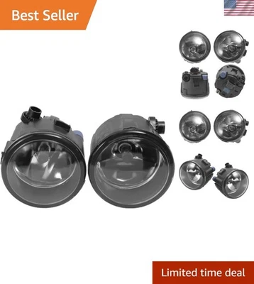 Par de luces antiniebla LED duraderas para Infiniti G37 sedán 2010-2013 - derecha e izquierda Foto 1 de 4