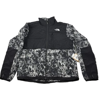 Chaqueta The North Face Denali Negra Talla Mediana NF0A7UR2 Foto 1 de 4