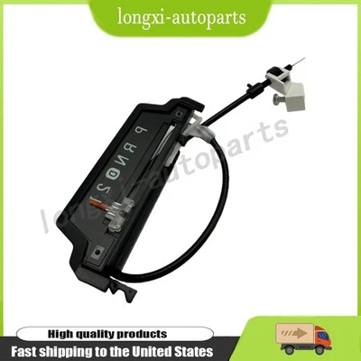 Fits 1999-2003 Ford F-150 Gear Shift Indicator Selector Cable Clip Dash PRND21 Foto 1 de 4