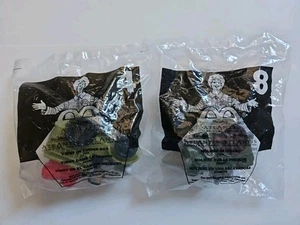 McDonald's 2001 Happy Meal Juguete Disney's Atlantis El Imperio Perdido #4 #8 Sellado - Imagen 1 de 6