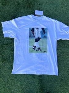 Nike Men's XXL Max90 Deion Sanders Diamond Turf Graphic T-Shirt - Relaxed Fit - Picture 1 of 10