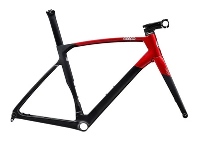 2023 Ceepo Stinger Carbon Aero Road Frameset Brand New Small Disc - Image 1 of 4
