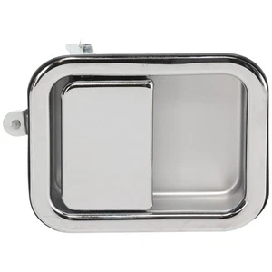 For 1981-1985 Scrambler Front Right Left Exterior Door Handle Metal - Picture 1 of 3