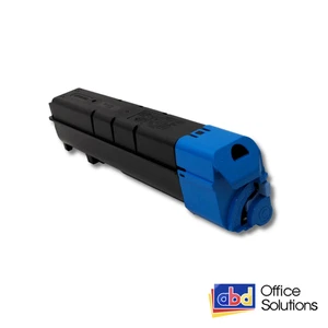 OEM Genuine Kyocera TK-8737 C/M/Y/K Toner Cartridges for TASKalfa 8353ci/7353ci - Picture 1 of 4