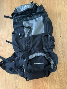 Mochila TETON Sports Explorer 4000, una mochila de marco interno de alto rendimiento - Imagen 1 de 8