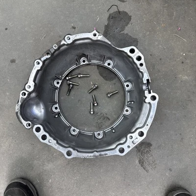 2008-2016 Infiniti M37 FX37 G37 Q40 Q50 Automatic Transmission Bell Housing OEM - Image 1 of 4