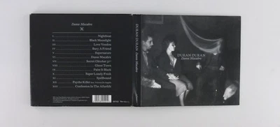 CD disc - Duran Duran – Danse Macabre - B016 D01 - Bild 1 von 2