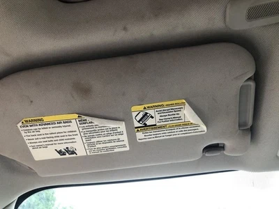 Солнцезащитный козырек водителя с подсветкой сквозной 09/30/18 подходит для 14–19 INFINITI QX60 944481 - Изображение 1 из 4