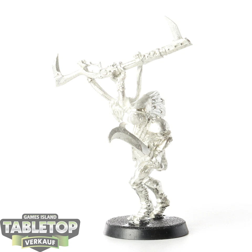 Tau Empire - Kroot Shaper klassisch - unbemalt - Bild 1 von 1