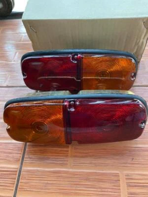 MAZDA PROCED B1500 B1600 Pickup Luz Trasera Lámpara Repuestos Nuevo x 2 Foto 1 de 4