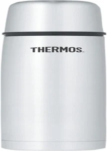 FBB500SS4 Vacuum Insulated 16 Ounce Compact Stainless Steel Beverage Bottle - Picture 1 of 12