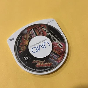 PSP Slottermania P Sansanhanahana Sansan Oasis Japan Import - Picture 1 of 2
