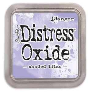 shaded lilac -Tim Holtz Distress Oxide Pad - Picture 1 of 1