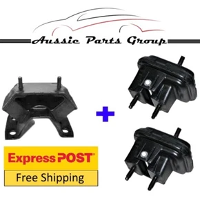 Holden Commodore Engine Mount & Transmission Mount VS VT VX Brand New Kit for V6 - Bild 1 von 8
