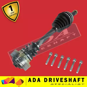 1 x NEW CV JOINT DRIVE SHAFT For TOYOTA CAMRY SDV10 20 V6 93-09/02 - Picture 1 of 1