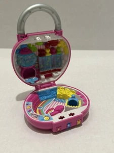 Shopkins Lil' Secrets So Sweet Candy Secret Lock No Checklist, Code on Back - Picture 1 of 19
