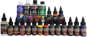 Createx Illustration Set scatole colori 5084-A - Foto 1 di 5