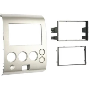 Metra 95-7406 Double DIN Dash Kit for Select 2004-2007 Nissan Pathfinder/Titan - Picture 1 of 2