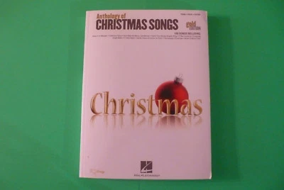 The best biggest - Christmas music book - for guitar and piano  by Hal Leonard - Image 1 of 2