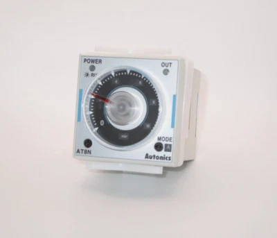 AT8N Originale Originale AUTONICS Timer SPEDIZIONE VELOCE US Stock Spedizione Rapida - Immagine 1 di 4