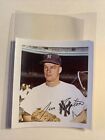 Jim Bouton New York Yankees 1964 Wheaties Baseball Stamp