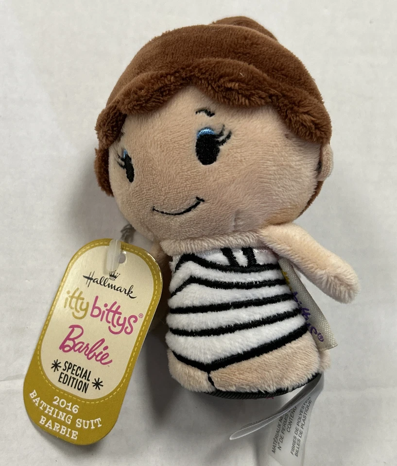 Traje de baño Itty Bittys Barbie edición especial 2016  Foto 1 de 1