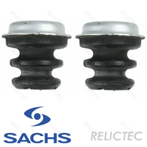 Rear Suspension Rebound Rubber Buffer for Nissan:QASHQAI +2 I 1 - Picture 1 of 2