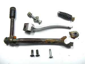 Miscellaneous Parts Lot 1971 1972 1973 1974 1975 Kawasaki MT1 75 KV75 - Bild 1 von 3