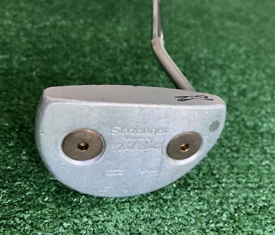 Slazenger LAM1 Mallet Putter Designed by Kirk Currie / 34.5" / Men's Right Hand - Image 1 of 4