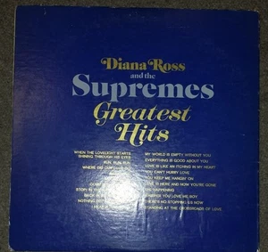 Diana Ross und die Supremes Greatest Hits - Bild 1 von 2