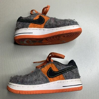 ⚡ Nike Air Force 1 «Хэллоуин-Spooktacular» малыш 8C⚡ - Изображение 1 из 4