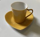 Philippe Deshoulieres Limoges Espresso Cup And Saucer
