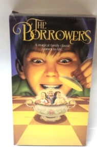 1996 The Borrowers Video VHS Sealed - Picture 1 of 2