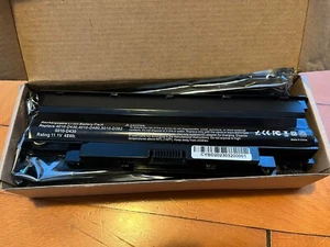 Replacement Battery for Dell Inspiron n7010 n5110 n5050 n5010 - N4010 (6C) - Zdjęcie 1 z 2