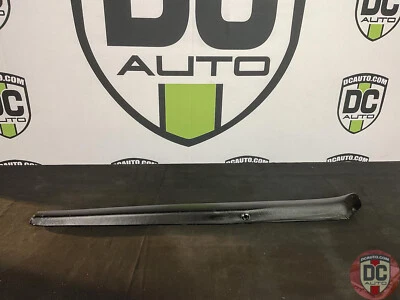 Porsche 911 930 SC 1979 cupé derecho puerta superior tira cuero negro 123523 Foto 1 de 4