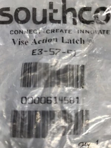 SOUTHCO VISE ACTION® Compression Latch, Small Size, Knob Style, Chrome - Bild 1 von 5