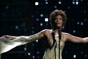 D. Lefranc – Whitney Houston à Las Végas – épreuve signée - Imagen 1 de 7