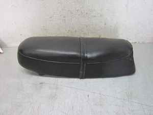 Honda CB160 OEM Seat -- recovered - Picture 1 of 12