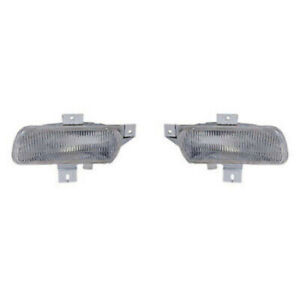 Fits Ford Taurus Signal Light 1986-1991 Pair For FO2540105+FO2541105