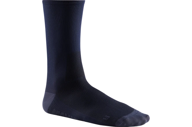 CALZE MAVIC ESSENTIAL HIGH NERO MISURA S - 35-38 - Immagine 1 di 1