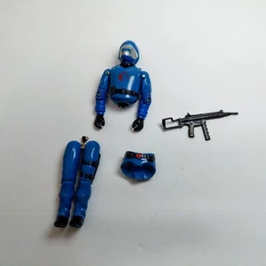 GI Joe ARAH 1982-83 Cobra Commander - Vintage, V1.5 Swivel Arm - Needs O-Ring - Bild 1 von 2