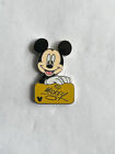 Disney Mickey's Autograph Gold Signature WDW Cast Lanyard Collection 4 Pin 42026
