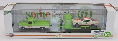 M2 Machines Sprite Hauler 1967 Ford F-100 Truck 1965 Shelby - 1:64 Die-Cast -  - Image 1 of 4