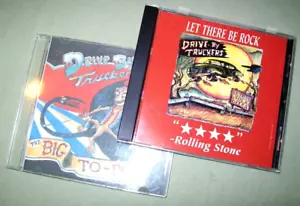 Drive By Truckers **PROMO CD LOT ** The Big To Do -- Let There Be Rock - Picture 1 of 1